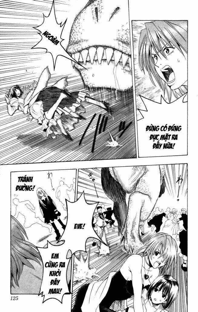 Con Mèo Đen Chapter 34 trang 17