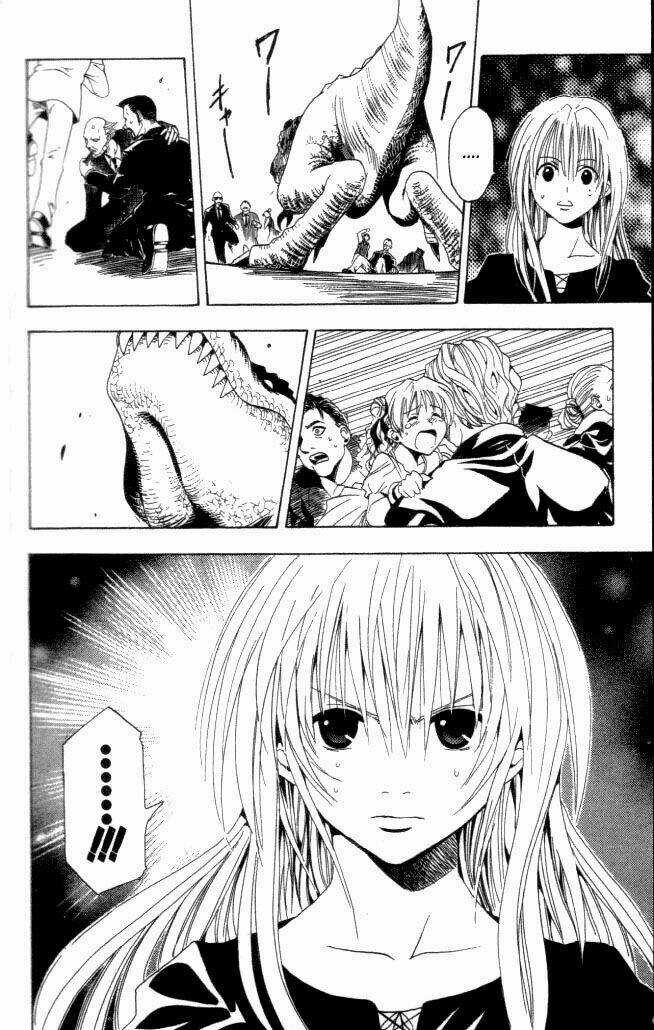 Con Mèo Đen Chapter 34 trang 18