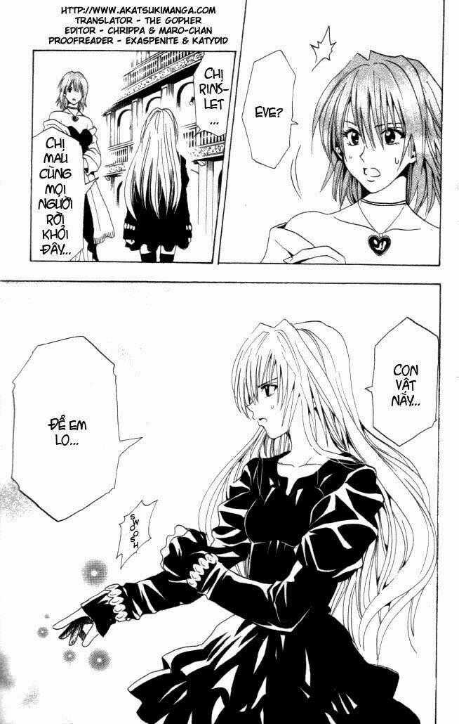 Con Mèo Đen Chapter 34 trang 19