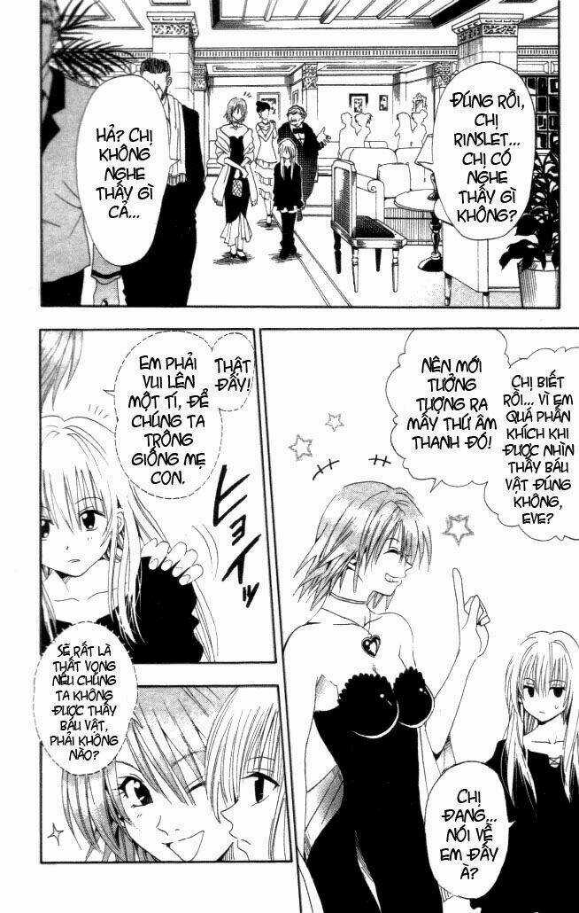 Con Mèo Đen Chapter 34 trang 2