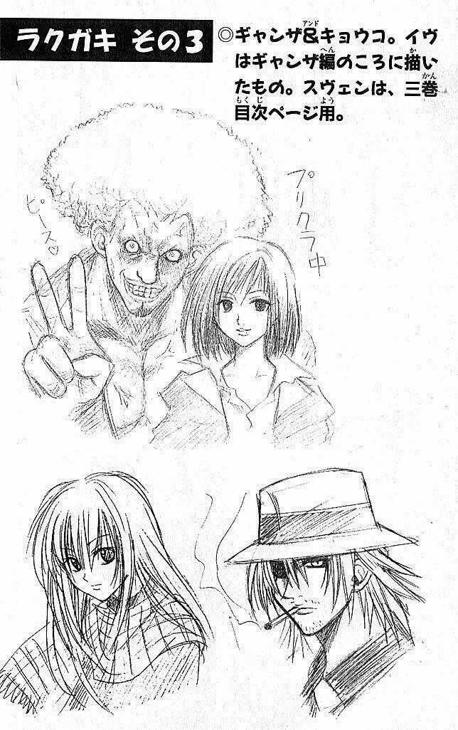 Con Mèo Đen Chapter 34 trang 20