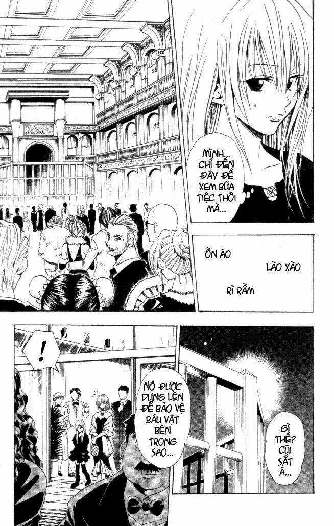 Con Mèo Đen Chapter 34 trang 3