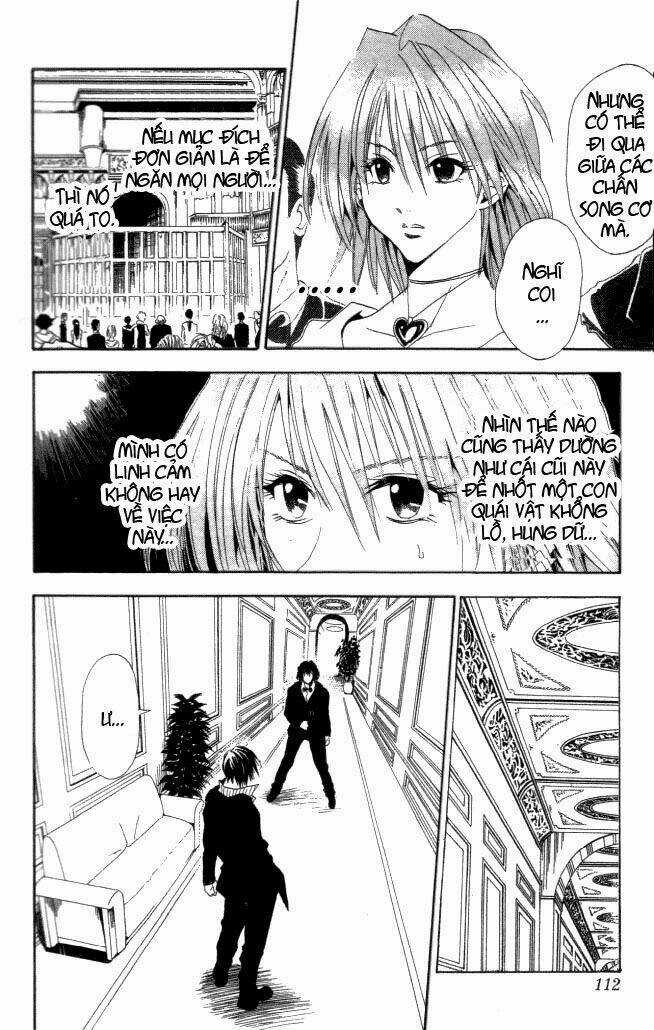 Con Mèo Đen Chapter 34 trang 4