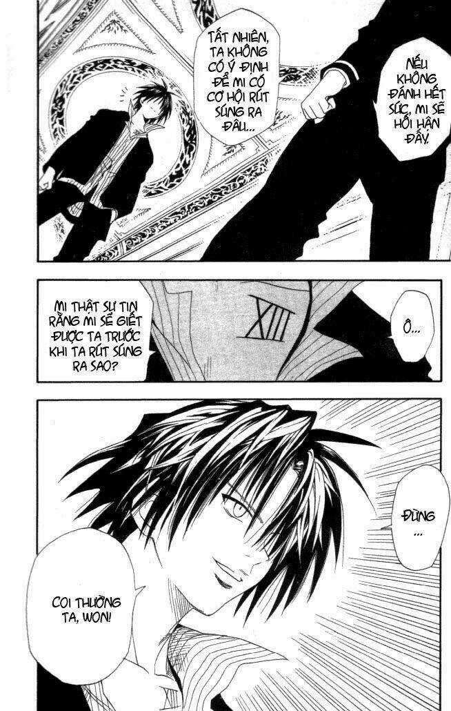 Con Mèo Đen Chapter 34 trang 6