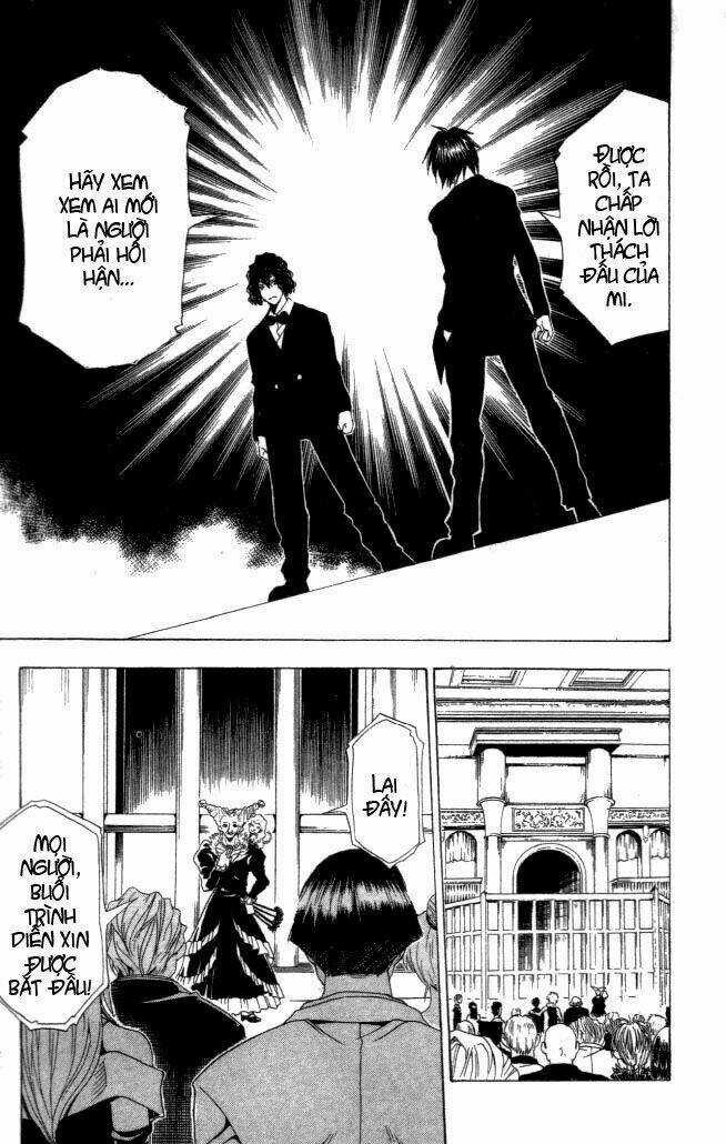 Con Mèo Đen Chapter 34 trang 7