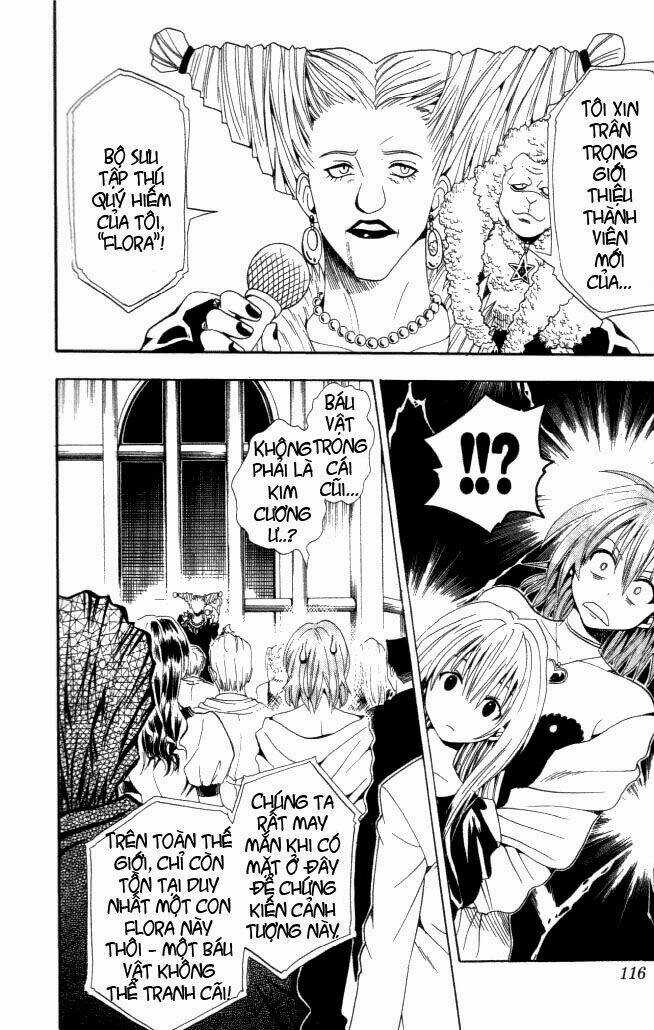Con Mèo Đen Chapter 34 trang 8