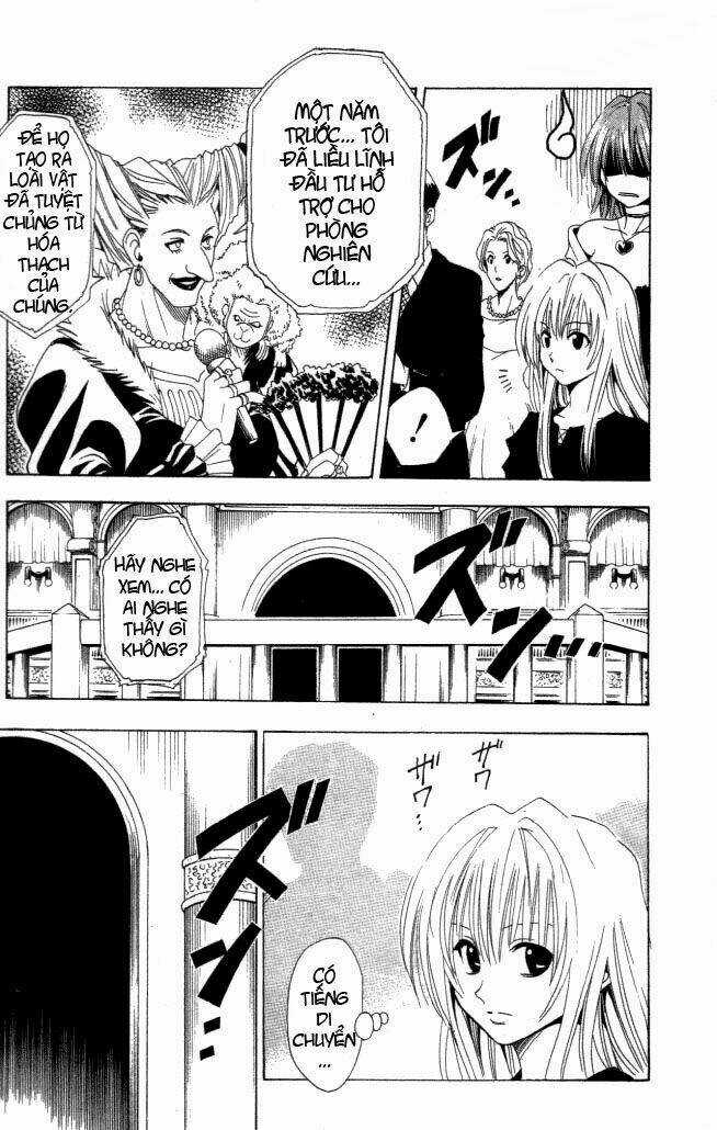 Con Mèo Đen Chapter 34 trang 9