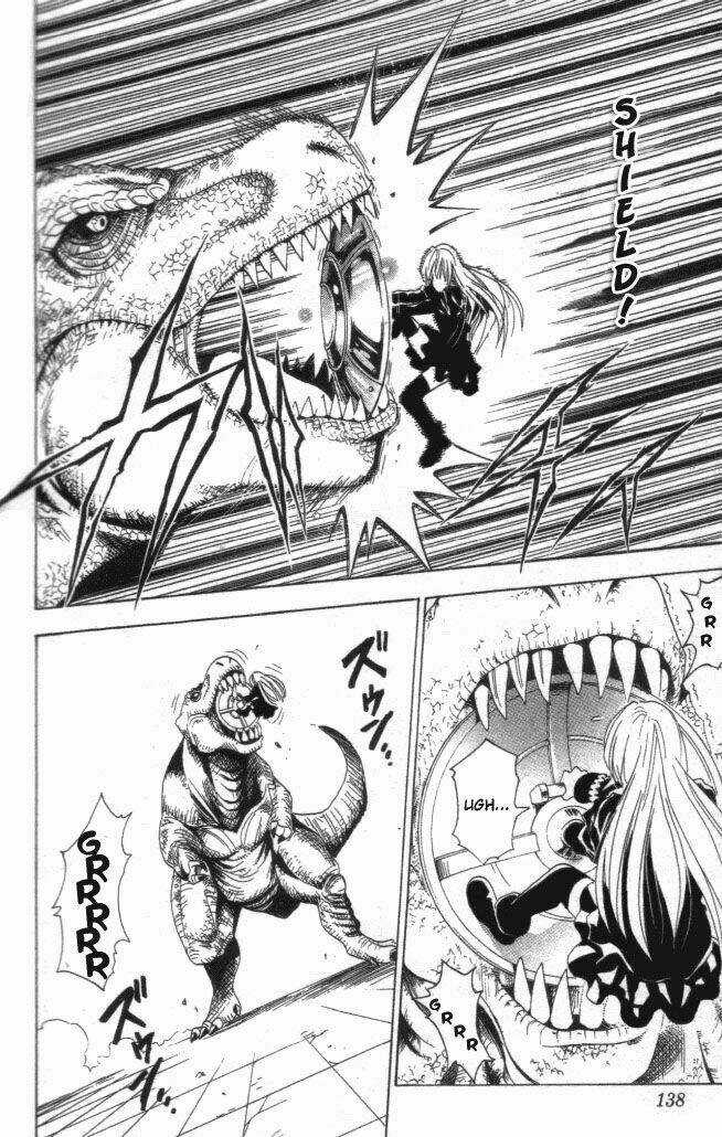 Con Mèo Đen Chapter 35 trang 10