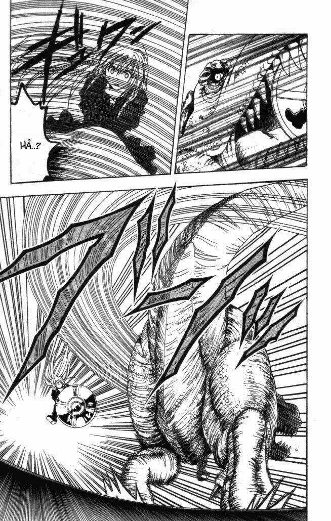 Con Mèo Đen Chapter 35 trang 11