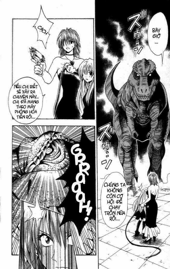 Con Mèo Đen Chapter 35 trang 14