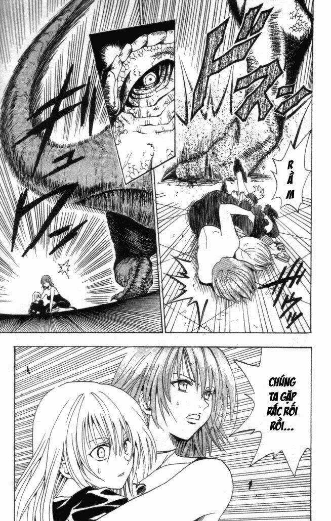 Con Mèo Đen Chapter 35 trang 15