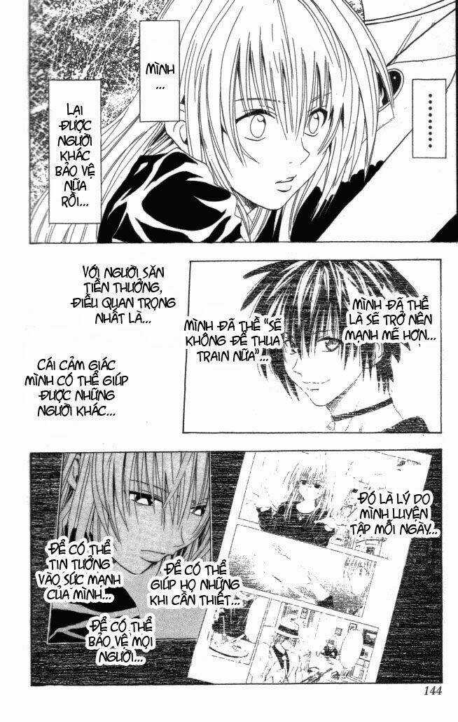 Con Mèo Đen Chapter 35 trang 16