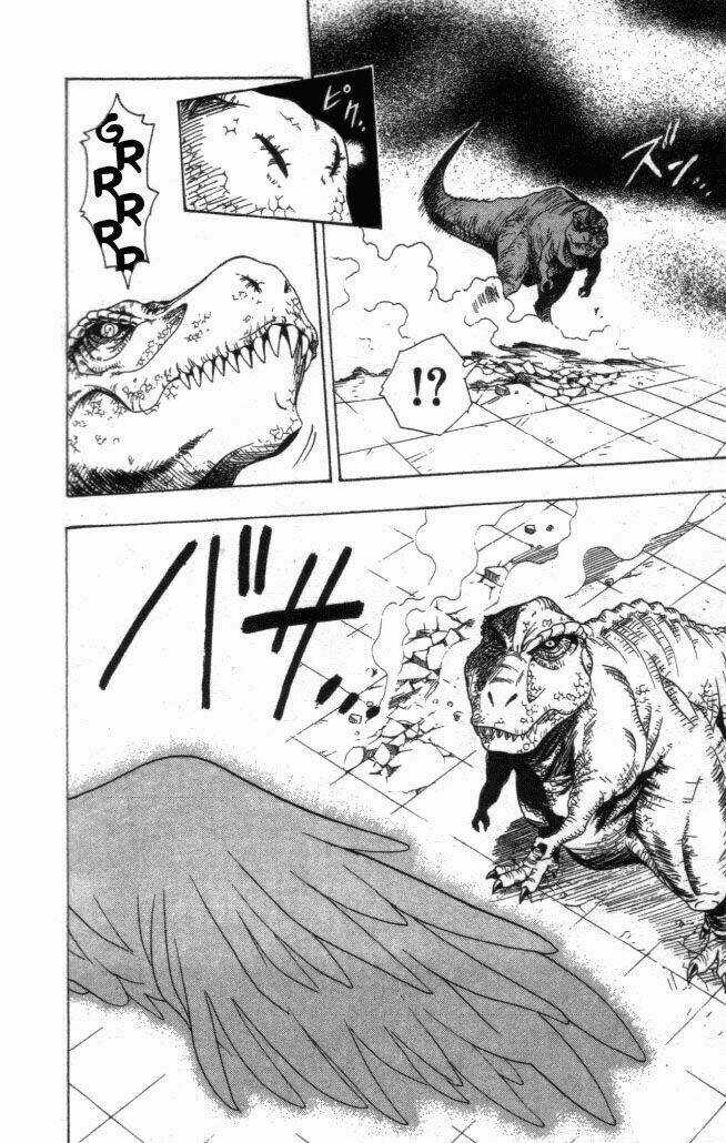 Con Mèo Đen Chapter 35 trang 18