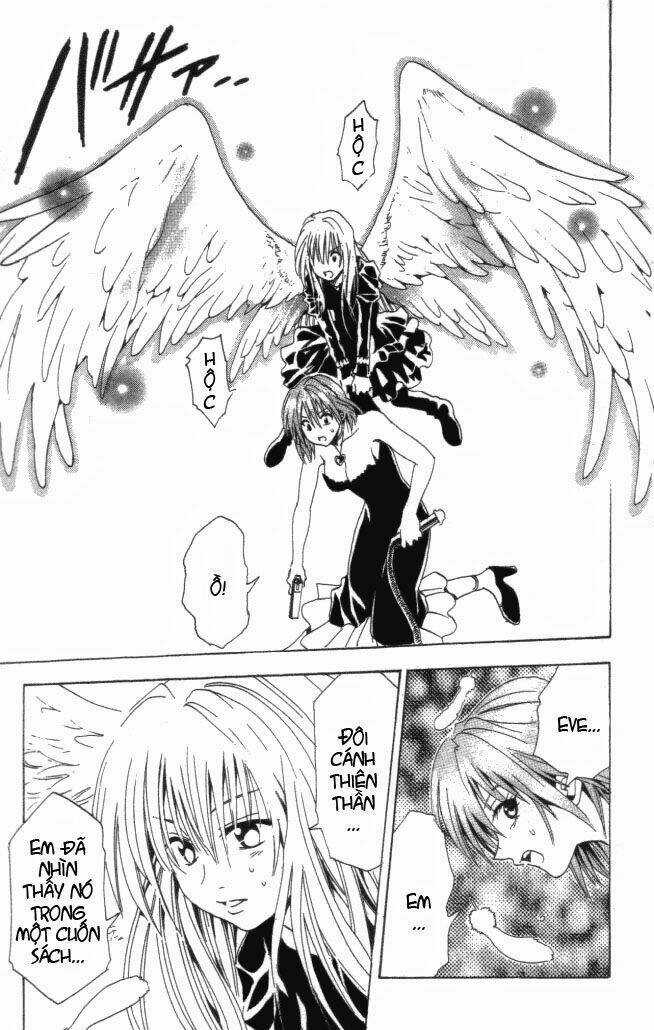 Con Mèo Đen Chapter 35 trang 19