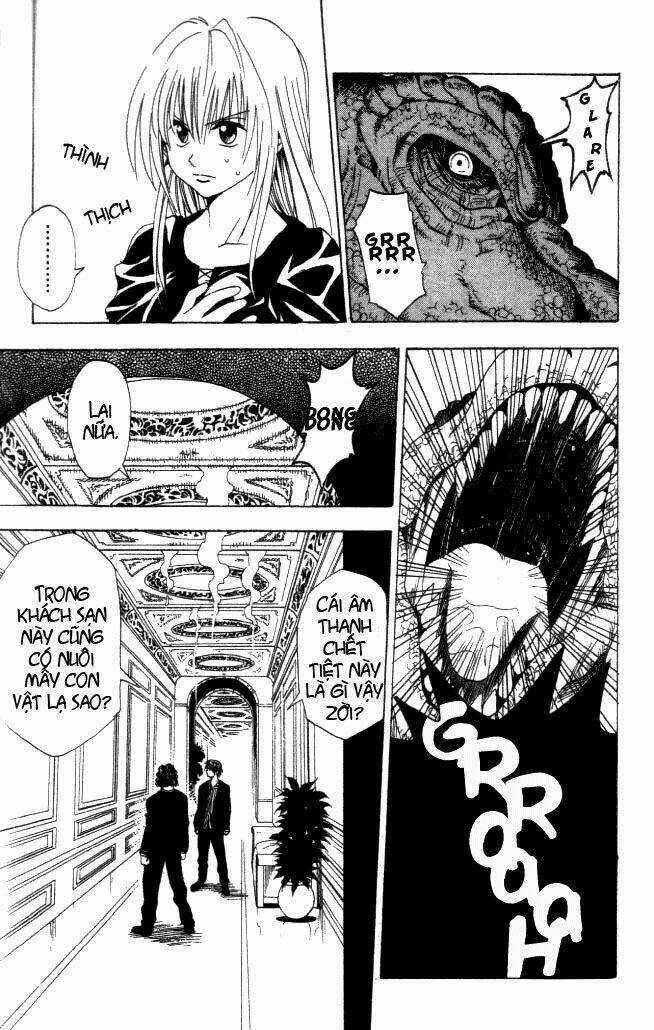 Con Mèo Đen Chapter 35 trang 3