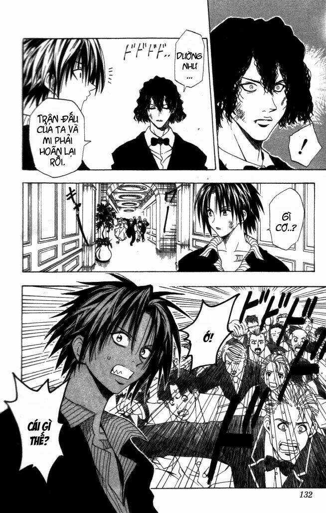 Con Mèo Đen Chapter 35 trang 4