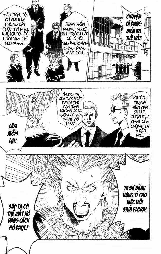 Con Mèo Đen Chapter 35 trang 5