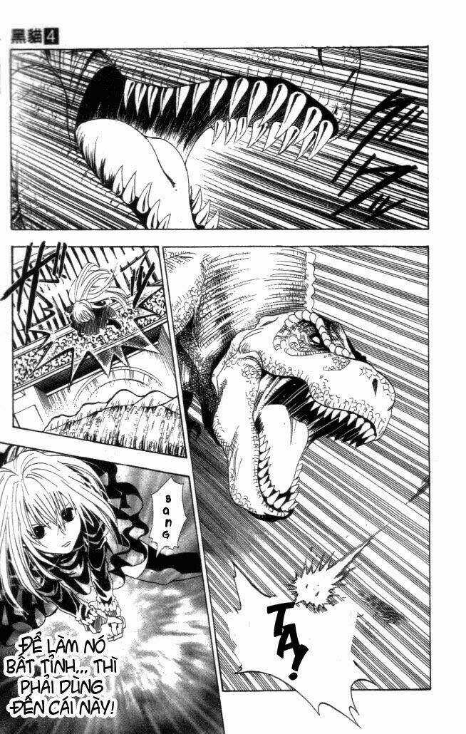 Con Mèo Đen Chapter 35 trang 7