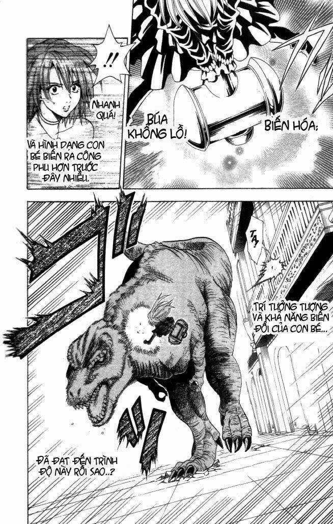 Con Mèo Đen Chapter 35 trang 8