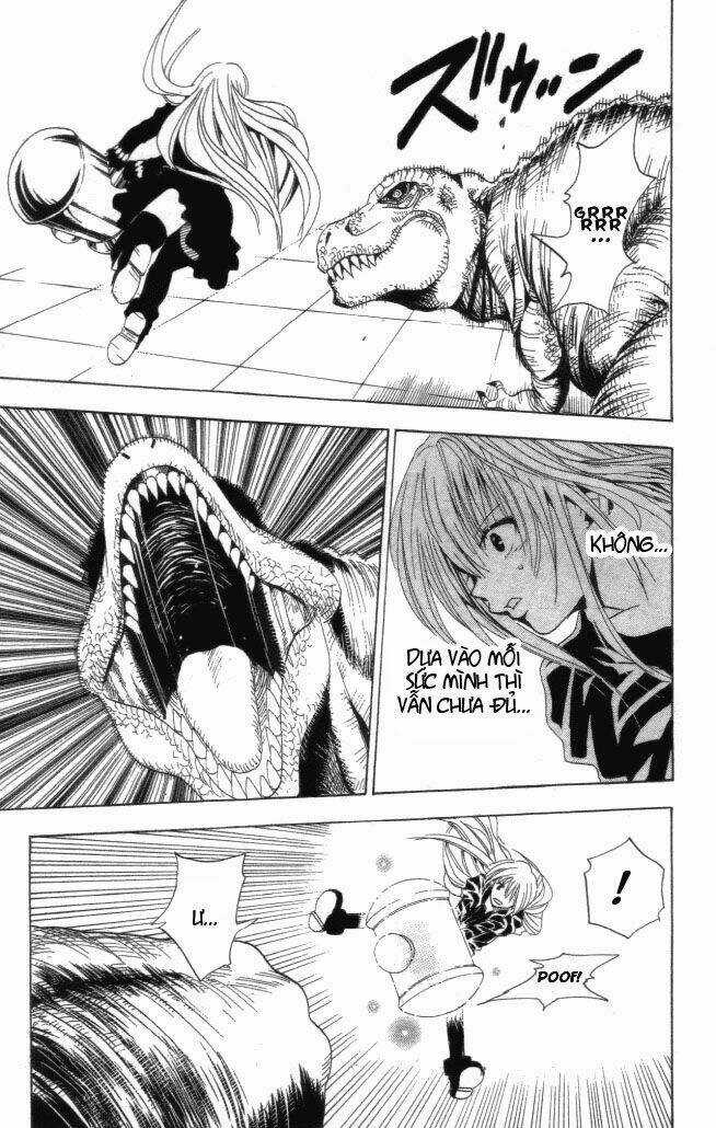 Con Mèo Đen Chapter 35 trang 9