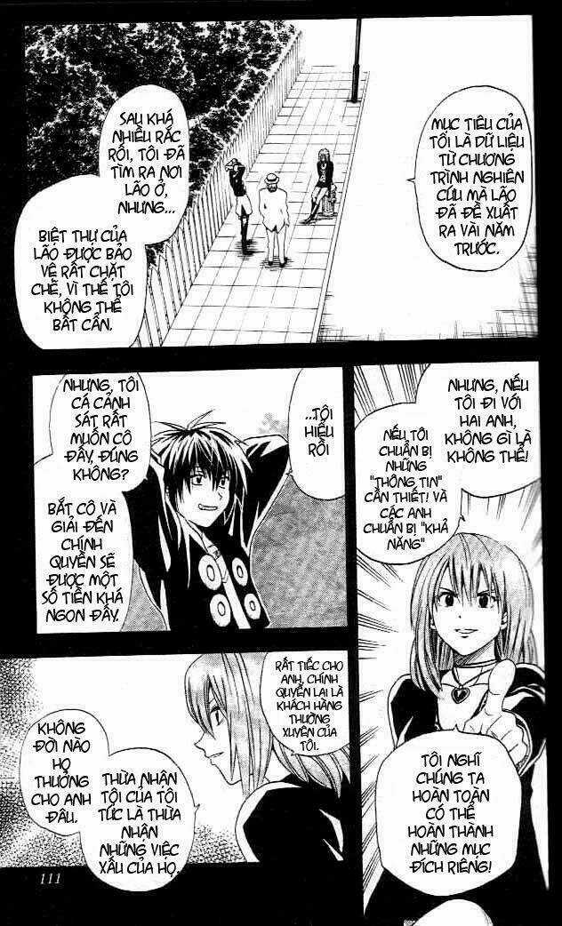 Con Mèo Đen Chapter 4 trang 10