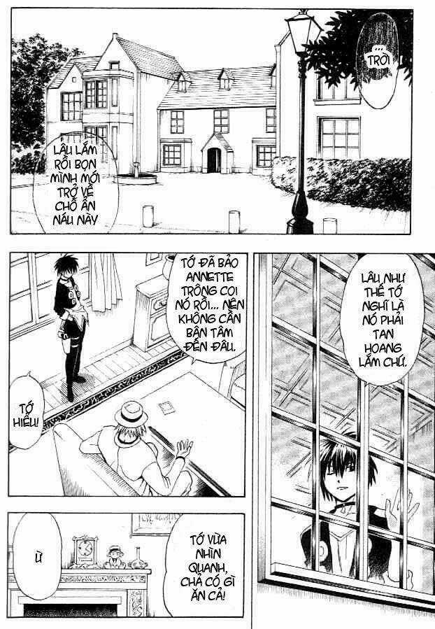 Con Mèo Đen Chapter 4 trang 3