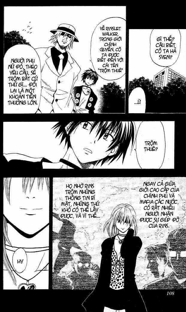 Con Mèo Đen Chapter 4 trang 7