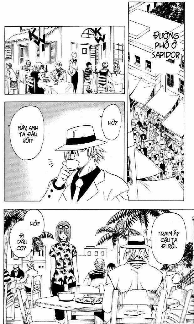 Con Mèo Đen Chapter 5 trang 4