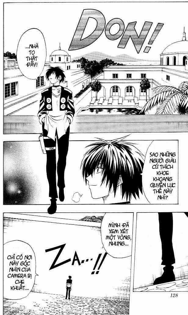 Con Mèo Đen Chapter 5 trang 6