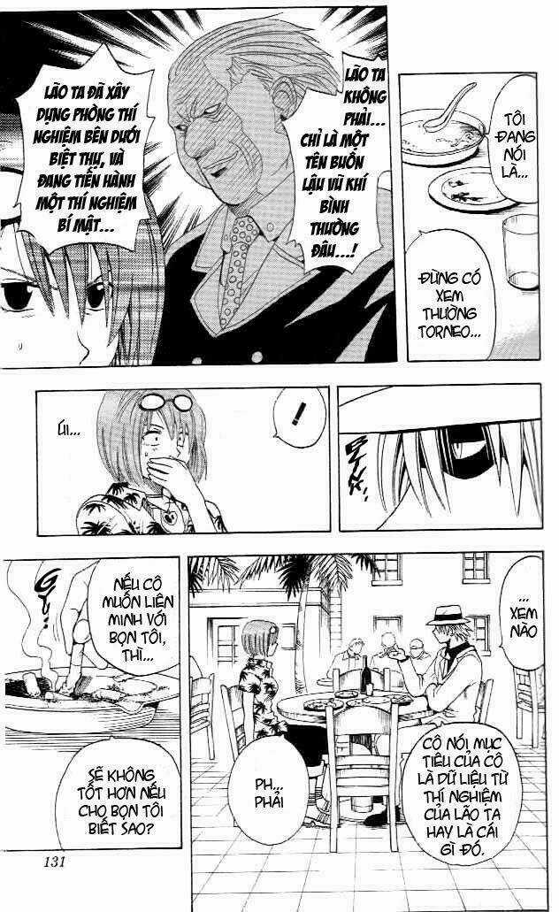 Con Mèo Đen Chapter 5 trang 9