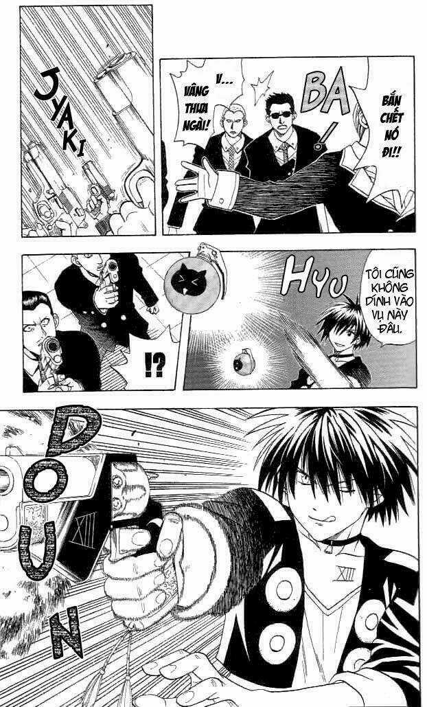 Con Mèo Đen Chapter 6 trang 5