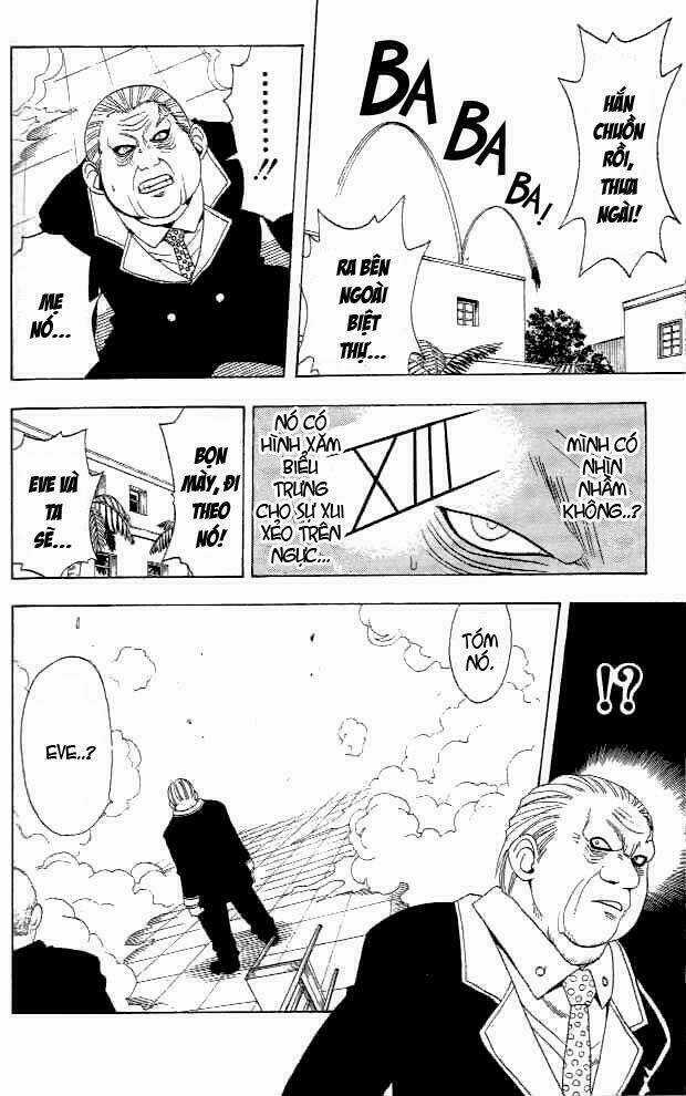 Con Mèo Đen Chapter 6 trang 8