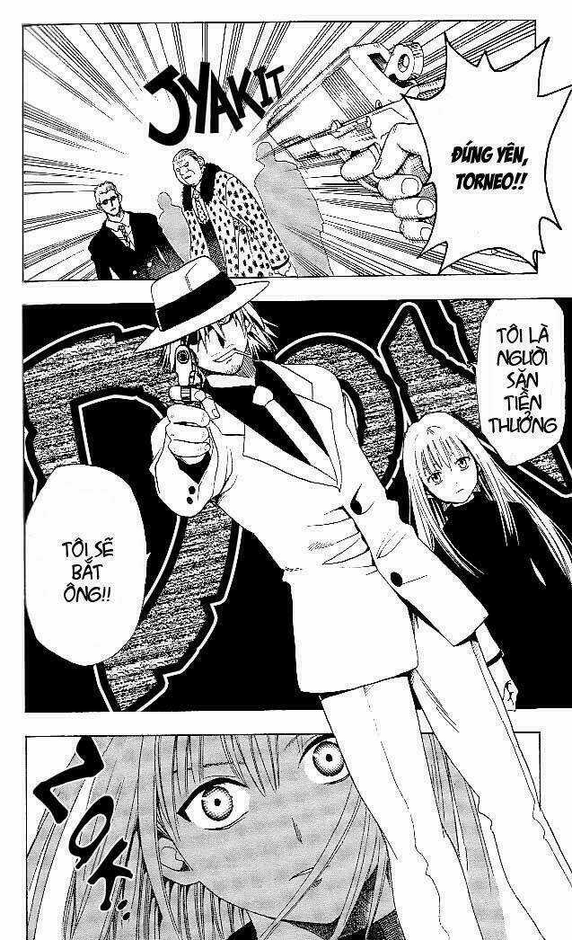 Con Mèo Đen Chapter 7 trang 14