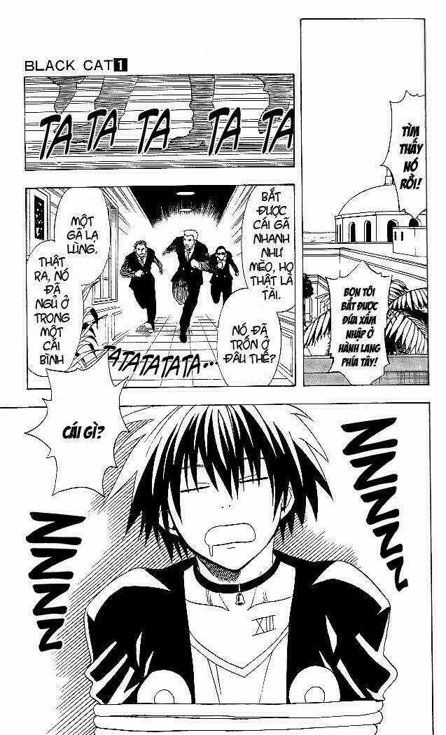 Con Mèo Đen Chapter 7 trang 15