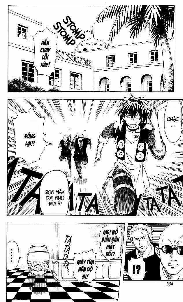 Con Mèo Đen Chapter 7 trang 4