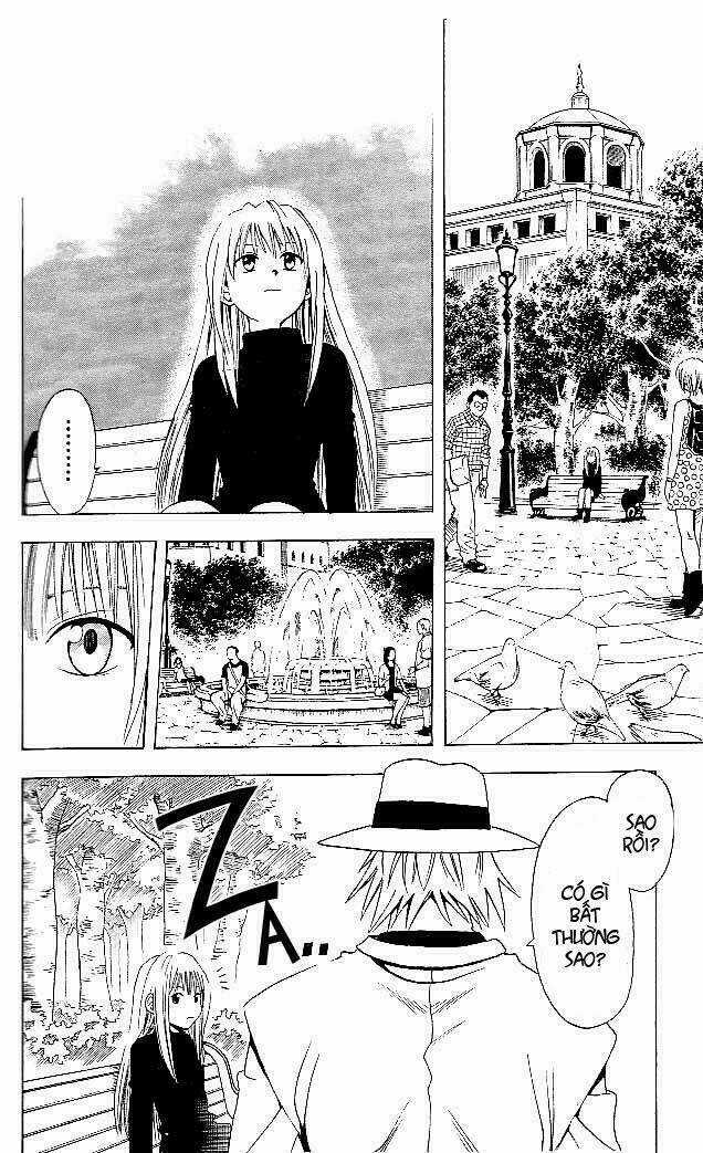 Con Mèo Đen Chapter 7 trang 6