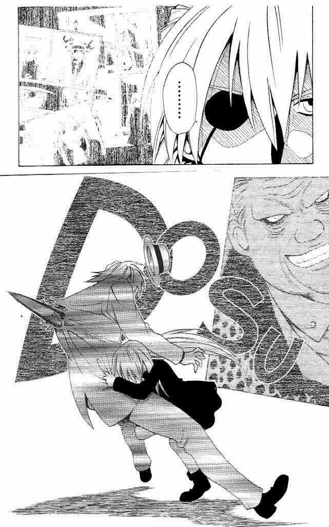 Con Mèo Đen Chapter 8 trang 12