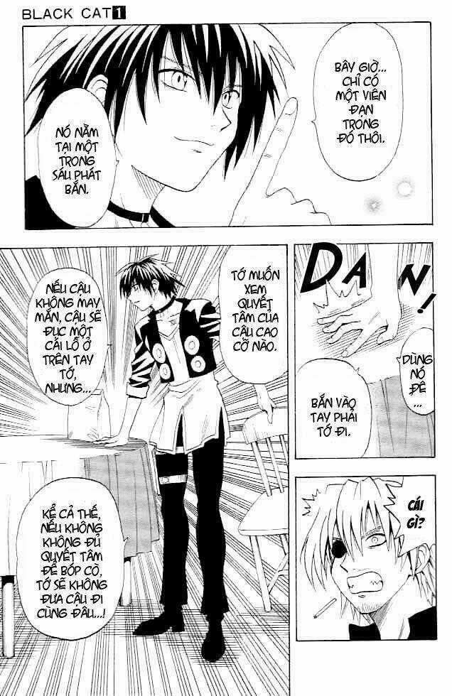 Con Mèo Đen Chapter 8 trang 15