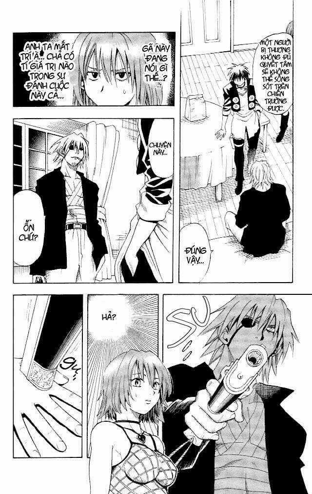 Con Mèo Đen Chapter 8 trang 16