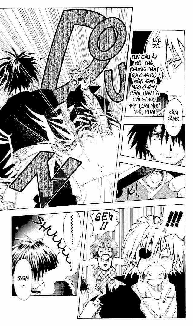 Con Mèo Đen Chapter 8 trang 17