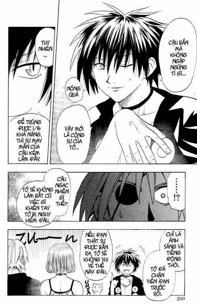 Con Mèo Đen Chapter 8 trang 18