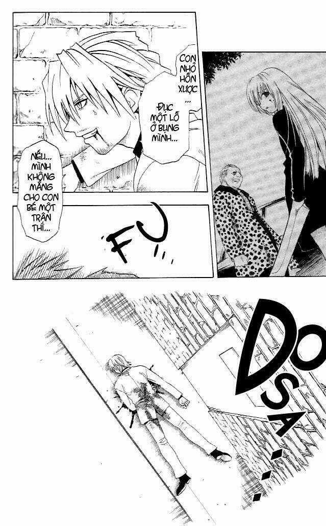 Con Mèo Đen Chapter 8 trang 2