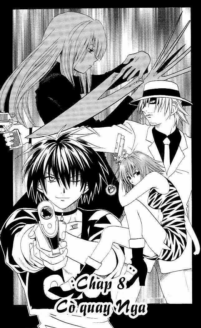 Con Mèo Đen Chapter 8 trang 3