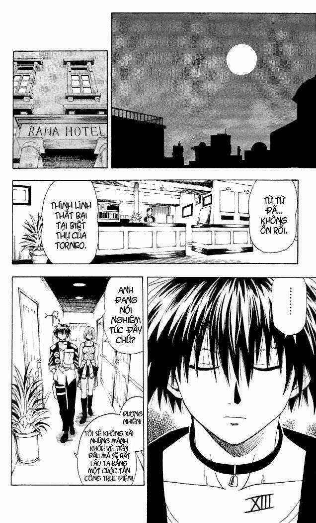 Con Mèo Đen Chapter 8 trang 4