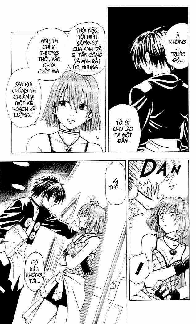 Con Mèo Đen Chapter 8 trang 5