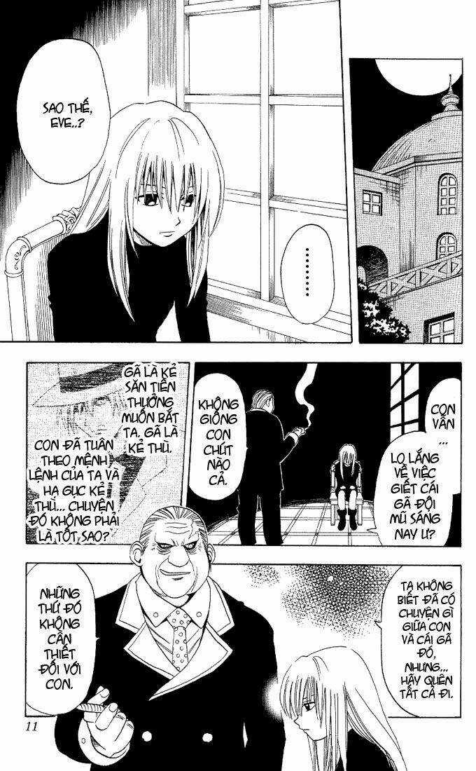 Con Mèo Đen Chapter 9 trang 11