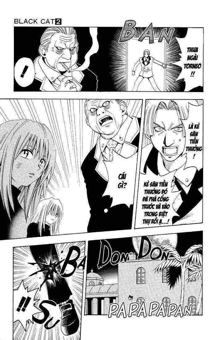 Con Mèo Đen Chapter 9 trang 13