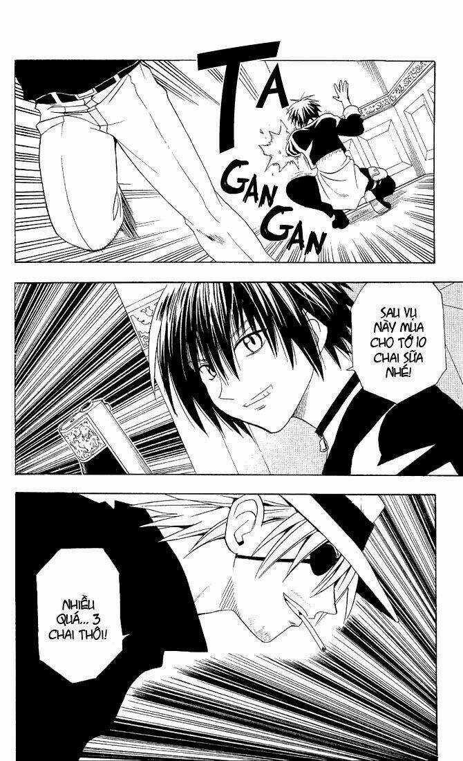 Con Mèo Đen Chapter 9 trang 16