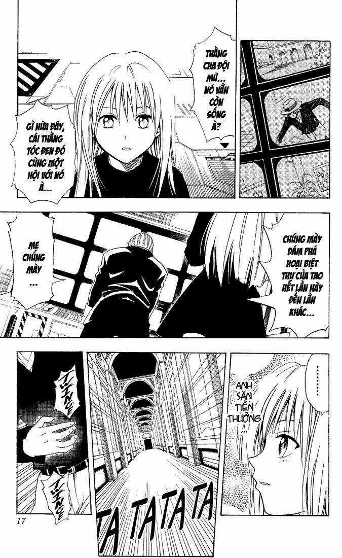 Con Mèo Đen Chapter 9 trang 17