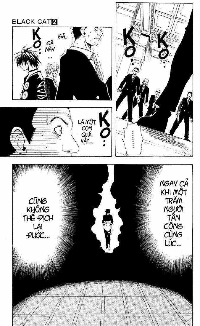 Con Mèo Đen Chapter 9 trang 23